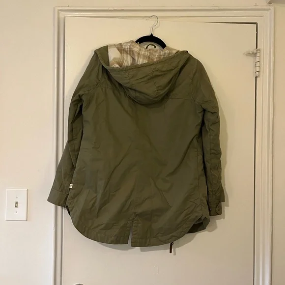 Toad and Co Woman’s Anorak Jacket Size XS - Picture 3 of 7